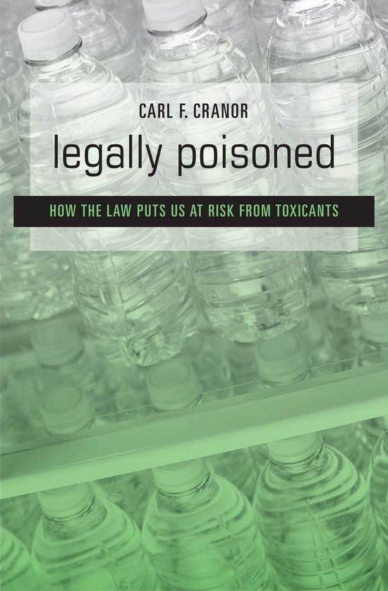 Legally Poisoned - cover