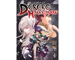 The Legend of Dororo and Hyakkimaru 4 - The Legend of Dororo and Hyakkimaru Vol. 4