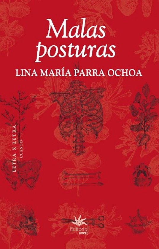 Malas posturas - cover