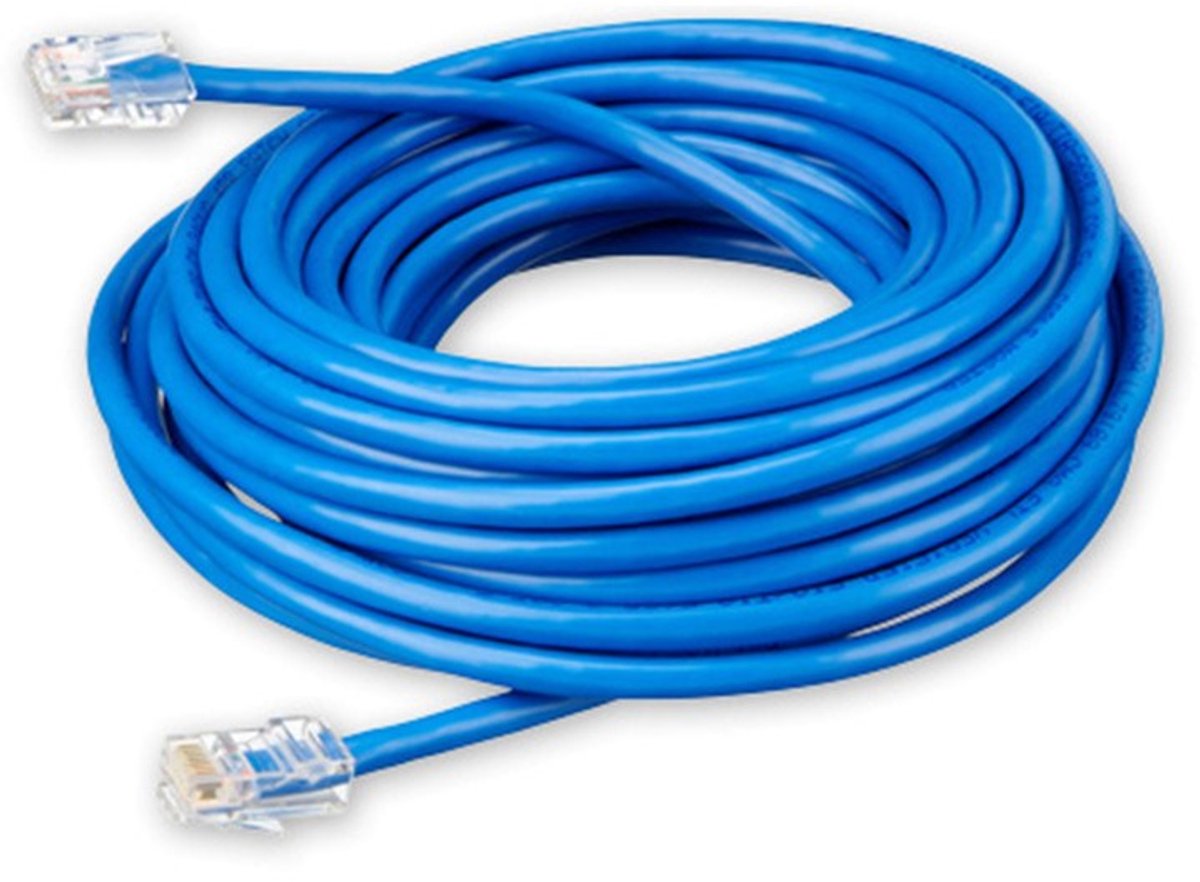 Victron RJ45 UTP Netwerkkabel 15m