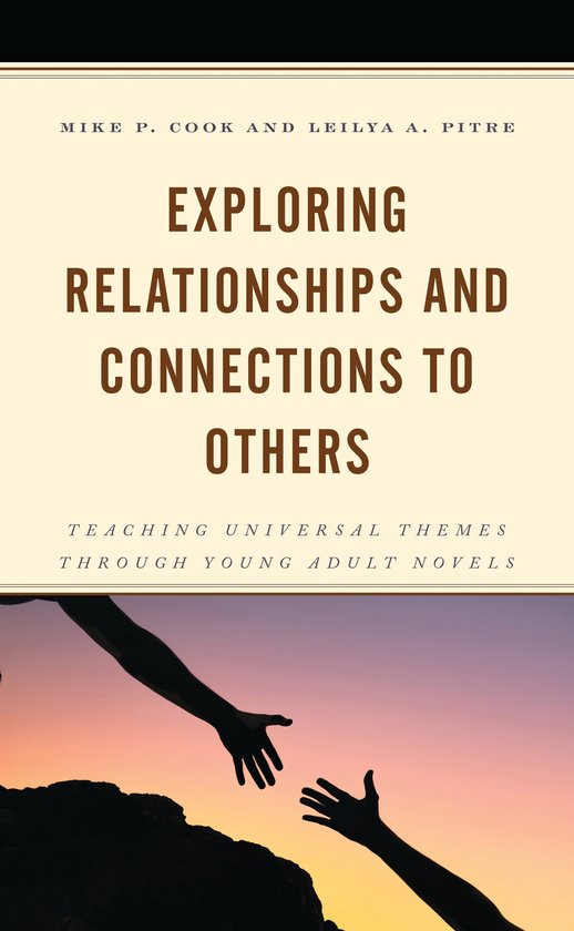 Exploring Relationships and Connections to Others - cover