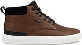 PME Legend - Heren Sneakers Lexing-T - Cognac Bruin - Maat 41