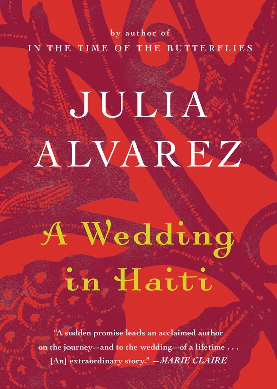 A Wedding in Haiti - cover