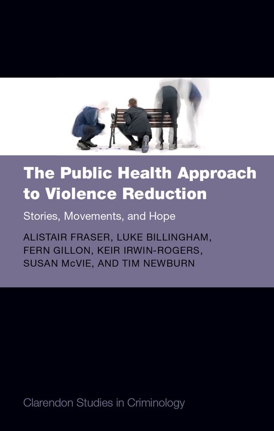 Clarendon Studies in Criminology-The Public Health Approach  ... - cover