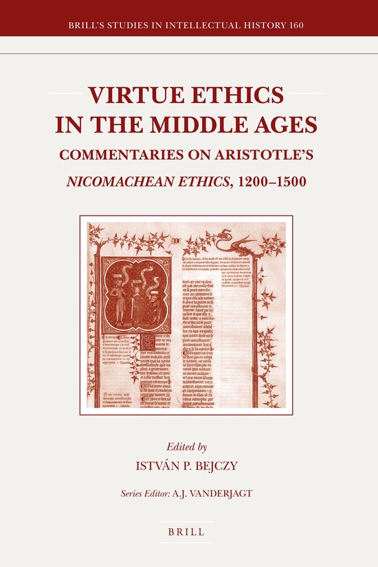 Brill's Studies in Intellectual History160- Virtue Ethics in ... - cover