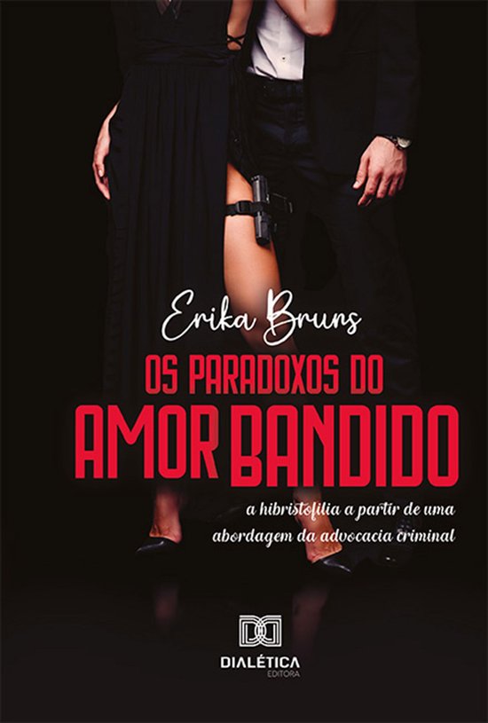 Os Paradoxos do Amor Bandido - cover
