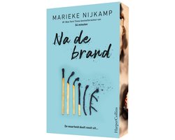 Omslag van Na de brand