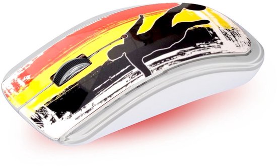 Advance Arty Pop Muis België Speler