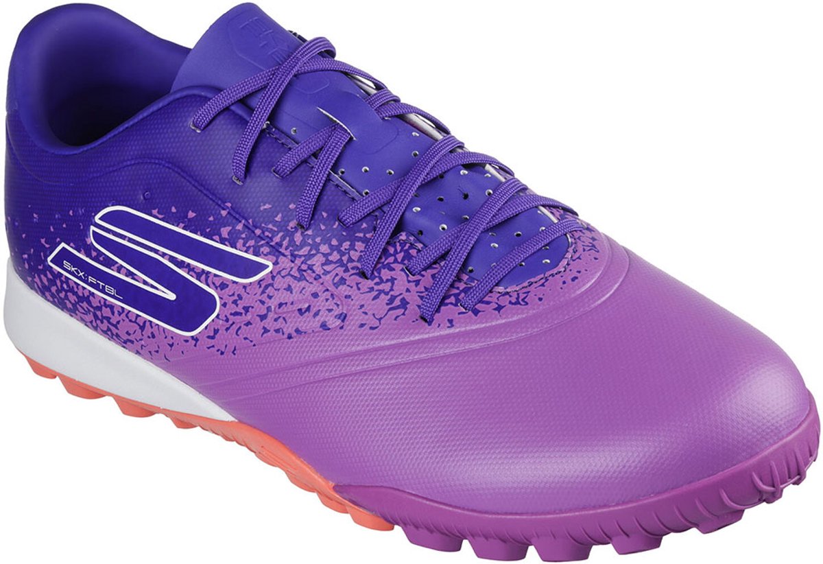Skechers Gold Tf Voetbalschoenen Paars EU 42