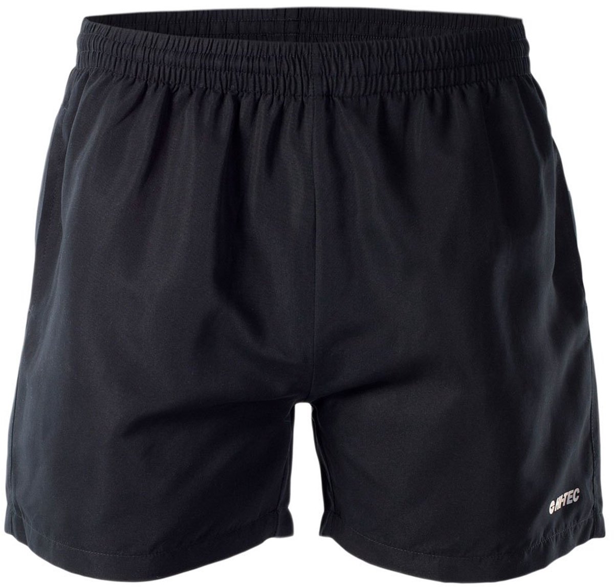 Hi-tec Matt Korte Broek Man Zwart