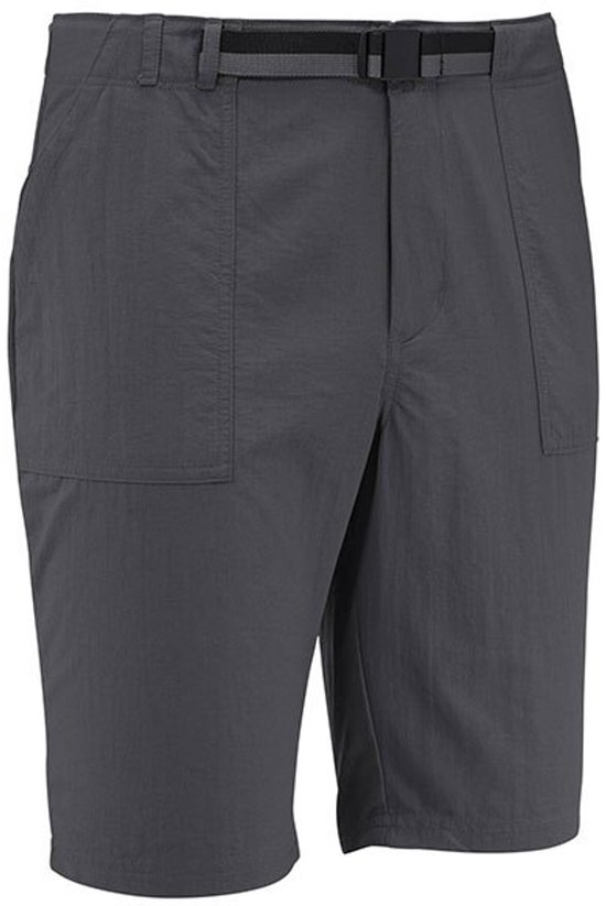 Foto: Lafuma access korte broek grijs m man