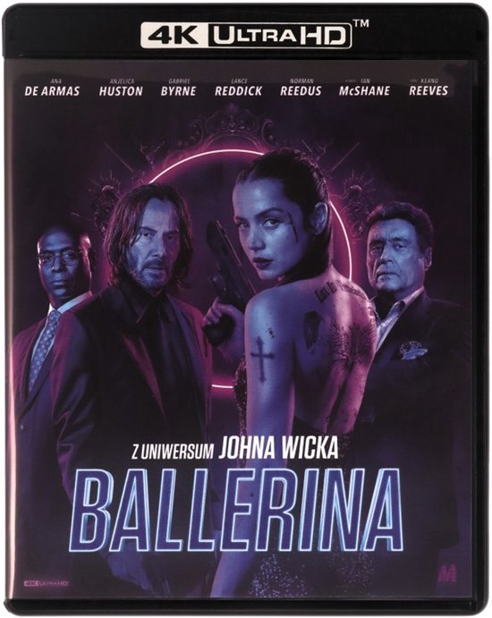 Ballerina [Blu-Ray 4K]