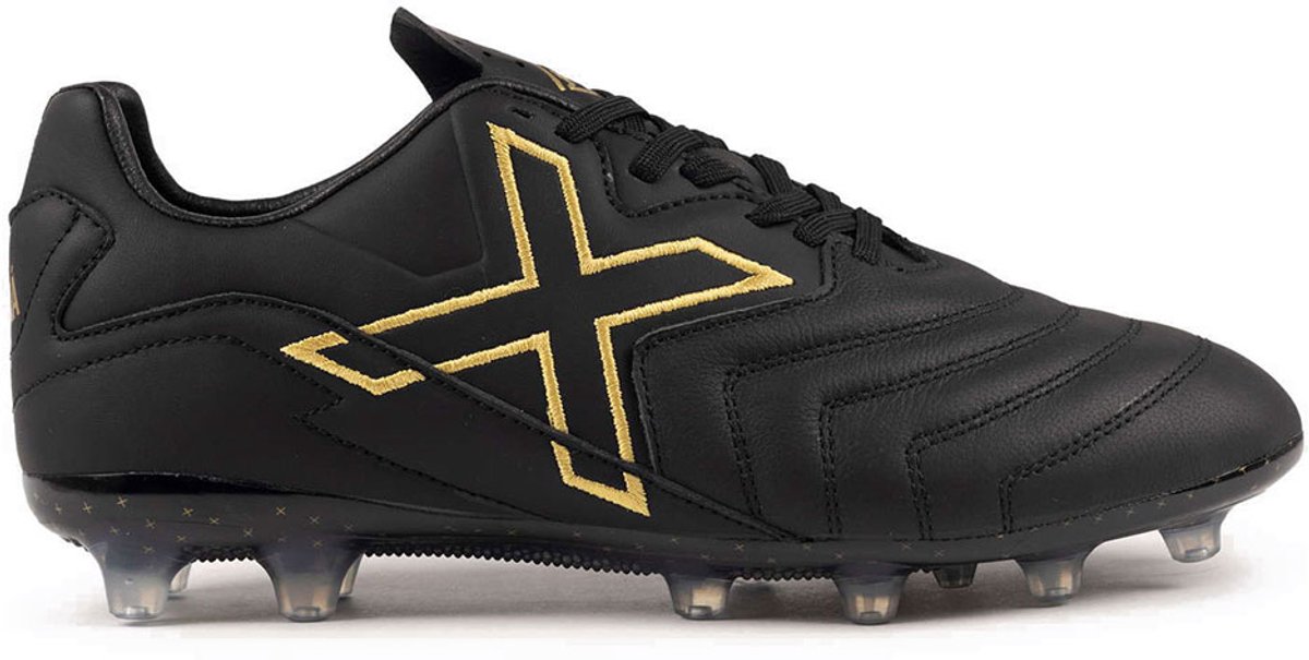 Munich Maracana Ag23 07 Voetbalschoenen Zwart EU 41