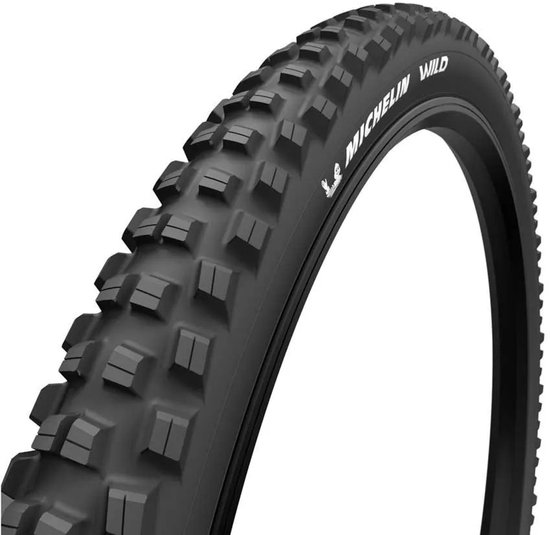 Cst Wild 27.5´´ X 2.80 Pneu VTT Rigide Zwart 27.5´´ x 2.80