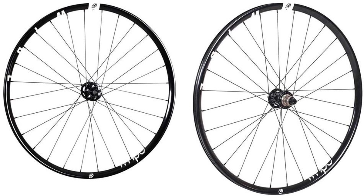 Tfhpc Wide 29´´ Disc Mtb Wielset Zwart 15 x 110 / 12 x 148 mm / Shimano/Sram HG