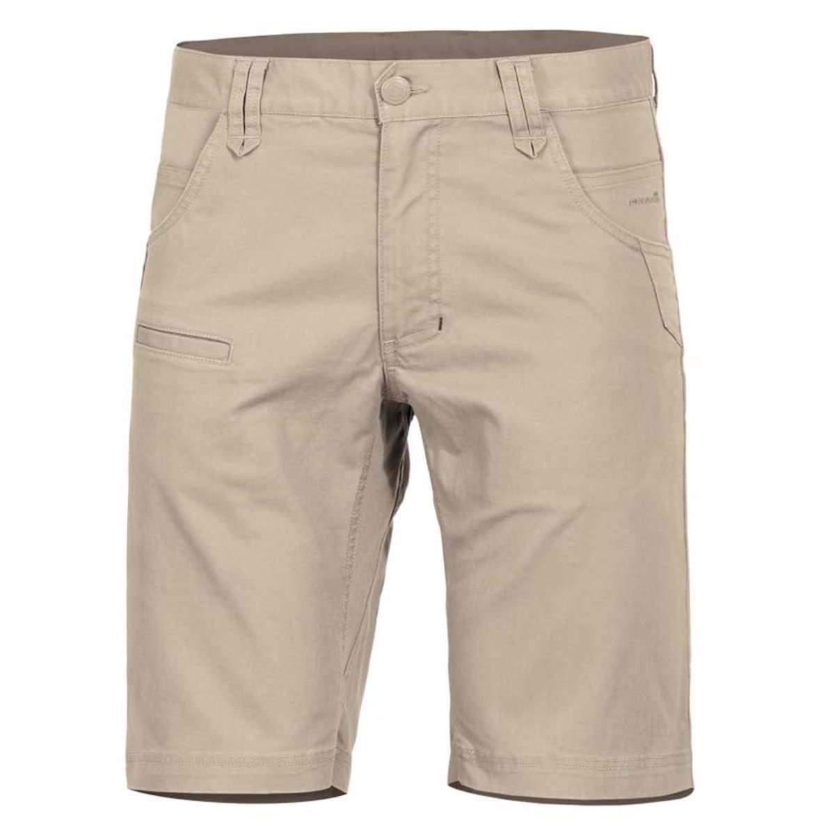 Pentagon Rogue Hero Sp Korte Broek Man Creme