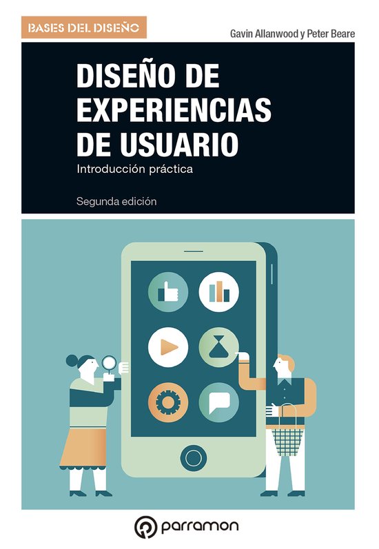 Bases del Diseño - Diseño de experiencias de usuario - cover
