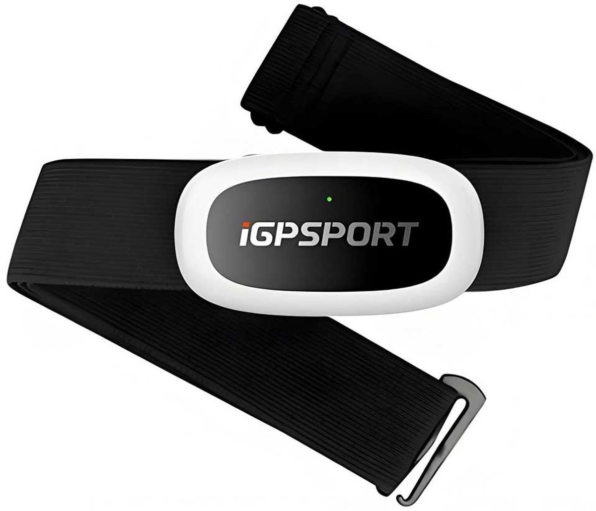 Igpsport Hr50 Hartslagsensor Zwart