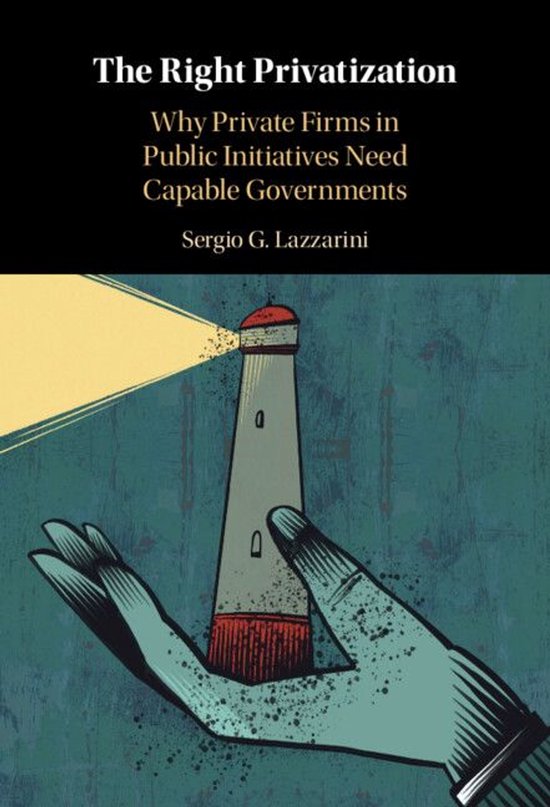 The Right Privatization - cover