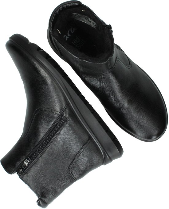 Botte Ara Toronto - Zwart - Taille 38,5