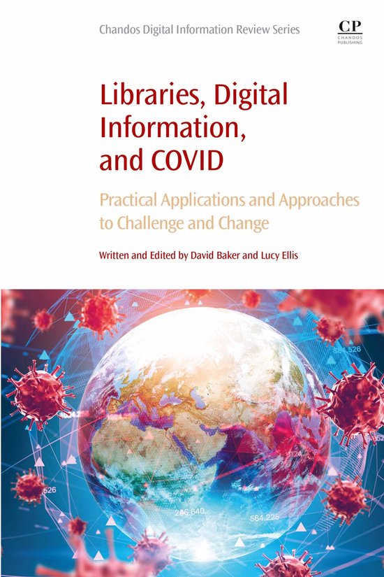 Chandos Digital Information Review - Libraries, Digital Info ... - cover