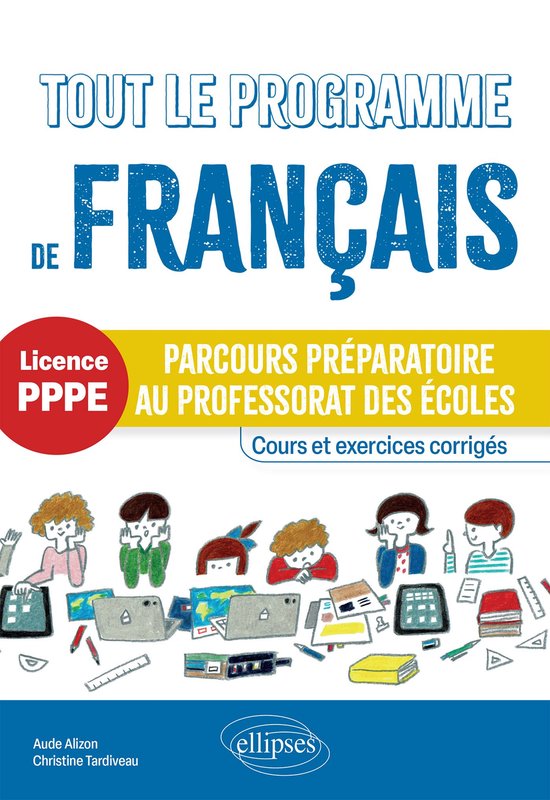 Tout le programme de français - Parcours préparatoire au p ... - cover