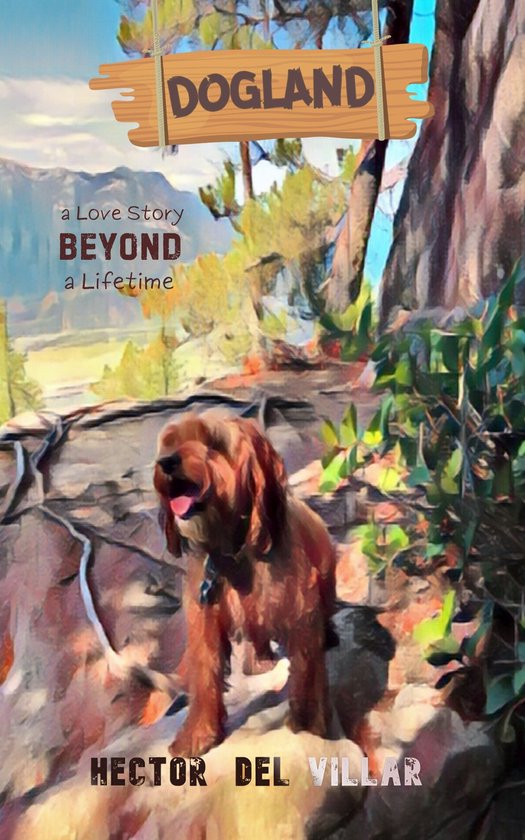 Dogland - cover
