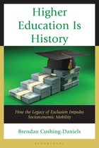 Higher Education Is History