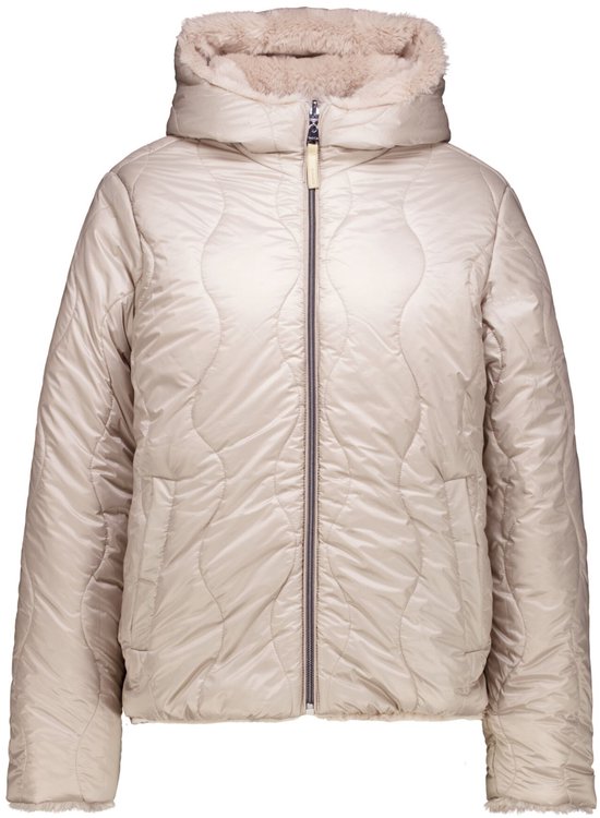 Veste réversible Garcia Gj500909 5882 Beige chaud Femme Taille - S