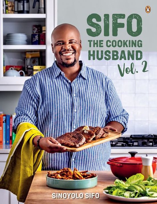 Sifo The Cooking Husband Vol. 2 - cover