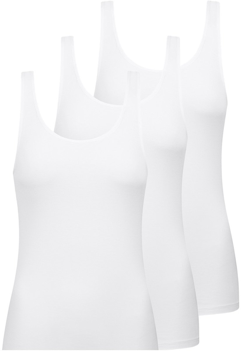 Mey Dames onderhemd 3 pack Modal Pure