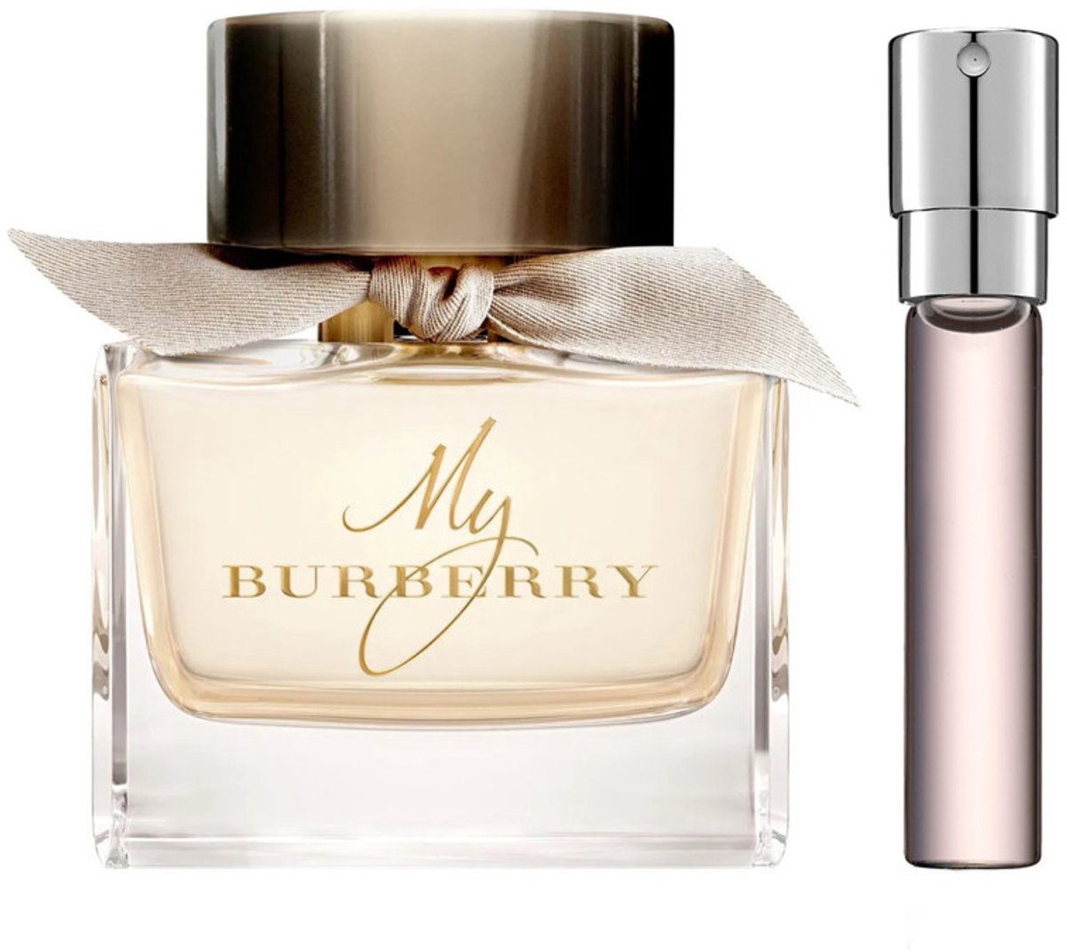 Burberry My Burberry - Eau de Parfum - 8 ml Travelsize Parfum