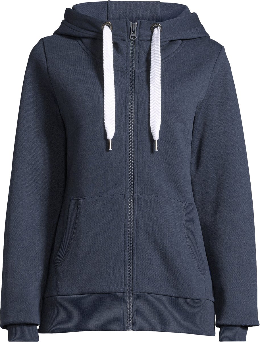 salzhaut Sweatvest SÖÖTE