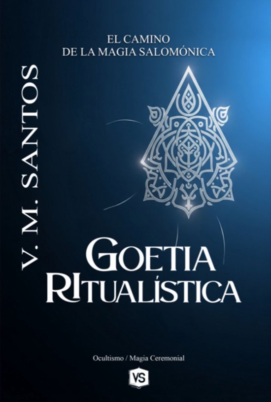 Goetia Ritualística - cover