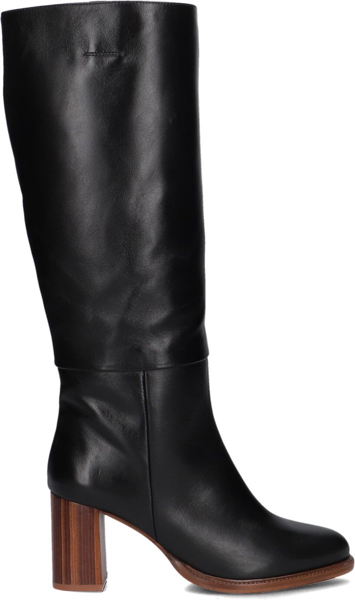 Zinda 3324 Laarzen Dames Zwart
