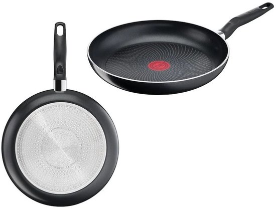 Tefal C9081952 28cm Wok Serpenyő - Fehér