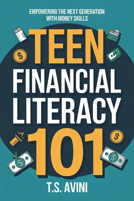 Teen Financial Literacy 101 - cover