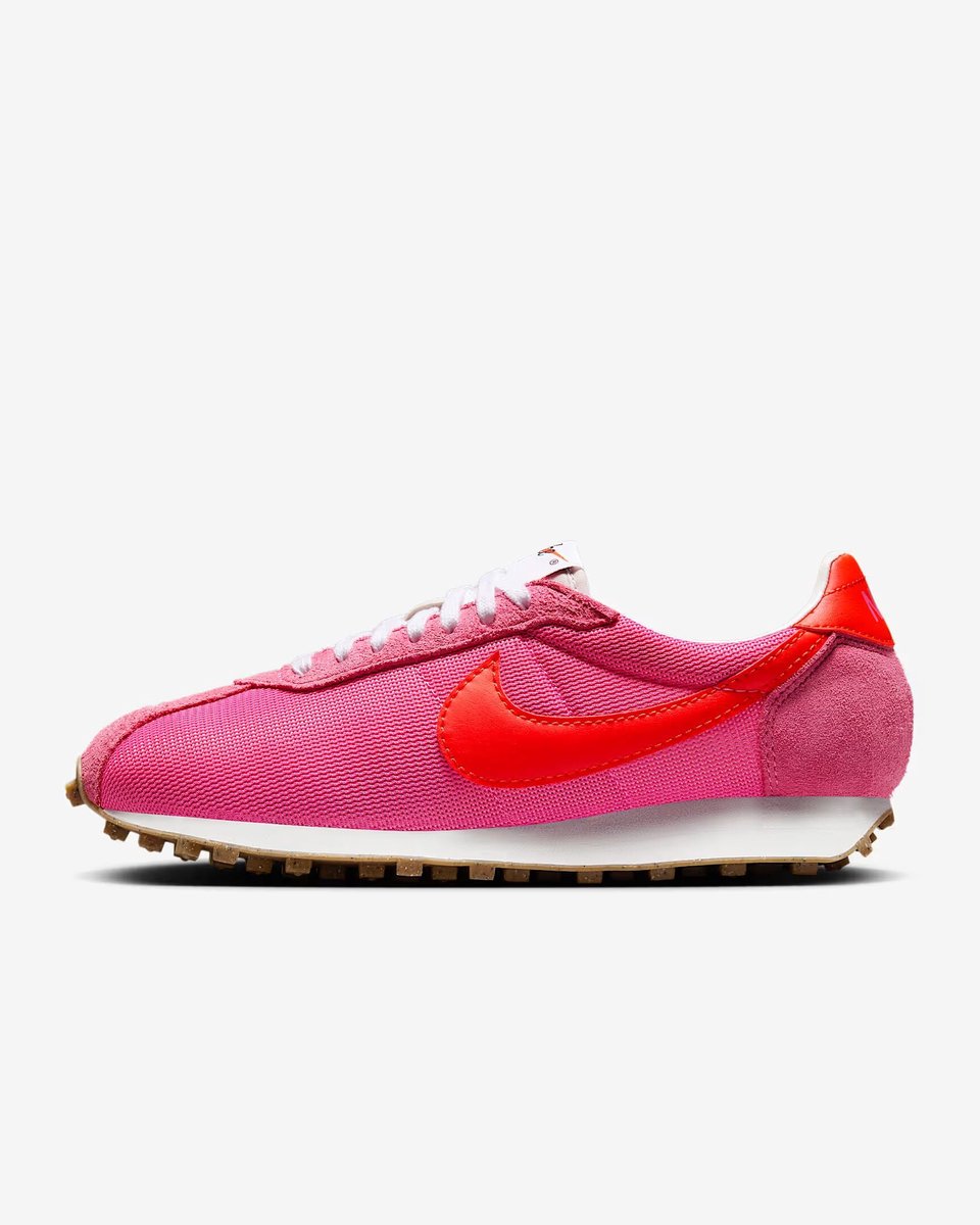 Nike LD Sneakers Dames Roze