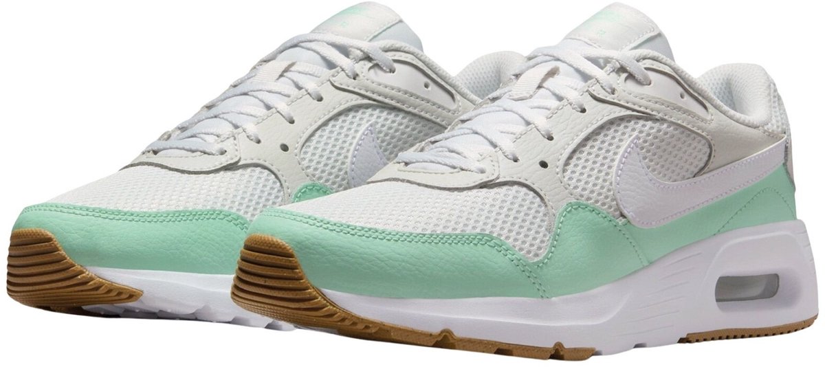 Nike Air Max Sc Dames Sneakers Cw4554-007 Kleur Zwart