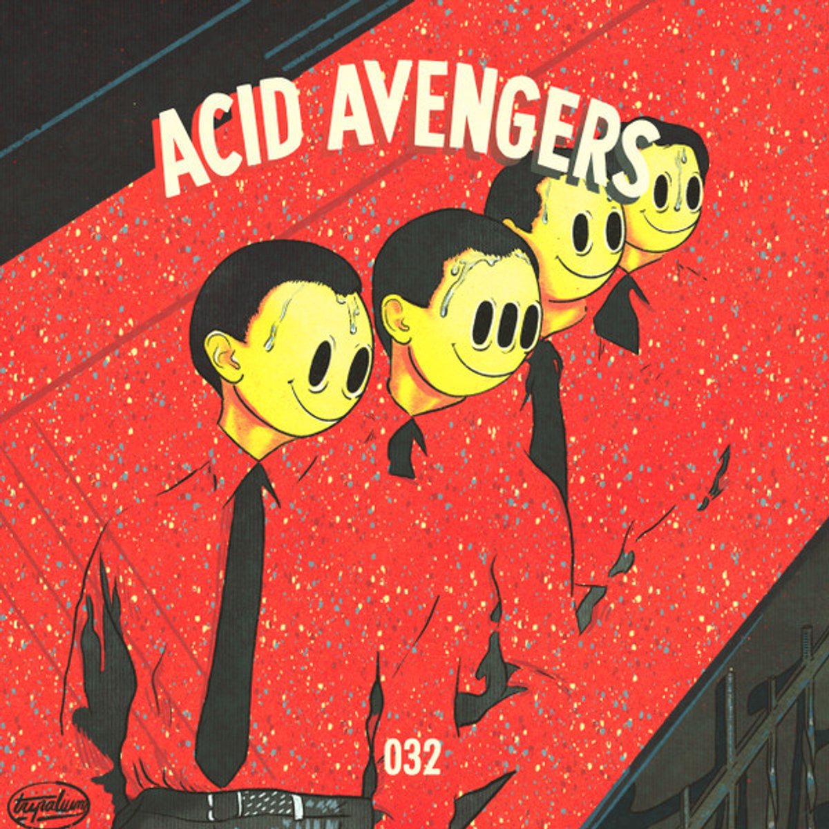 Kragg, Rtr - Acid Avengers 032