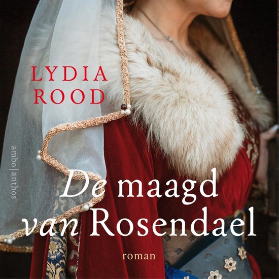 De maagd van Rosendael - cover
