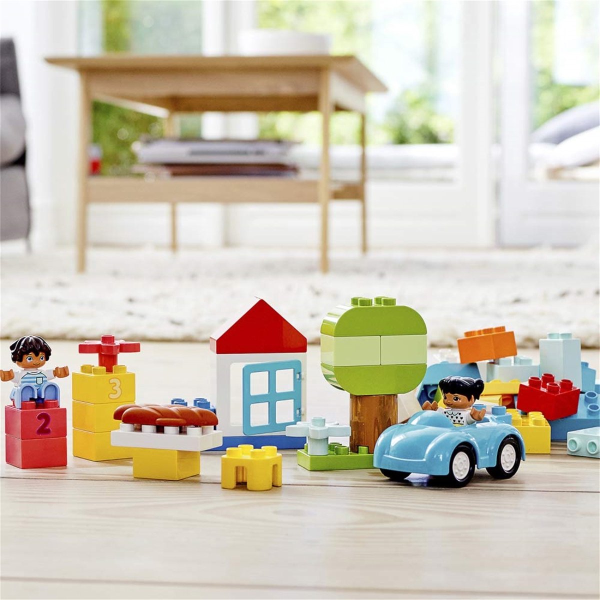 LEGO DUPLO Opbergdoos Educatief Speelgoed voor Kinderen - 10913 — afbeelding 24