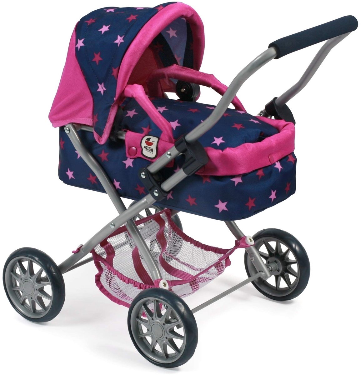 Smarty" poppenwagen - kleur 72.