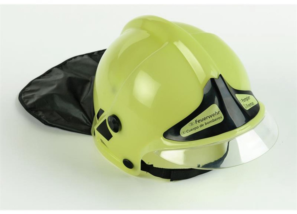 FIREMAN HELMET