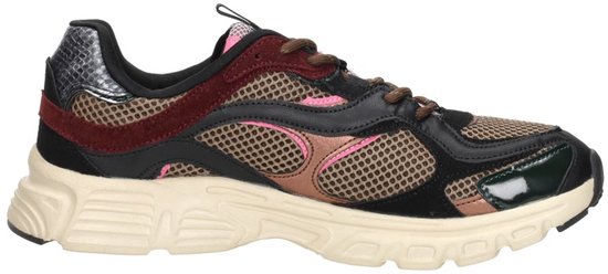 SUB55 Baskets pour femmes basses Baskets pour femmes basses - noir - Taille 40