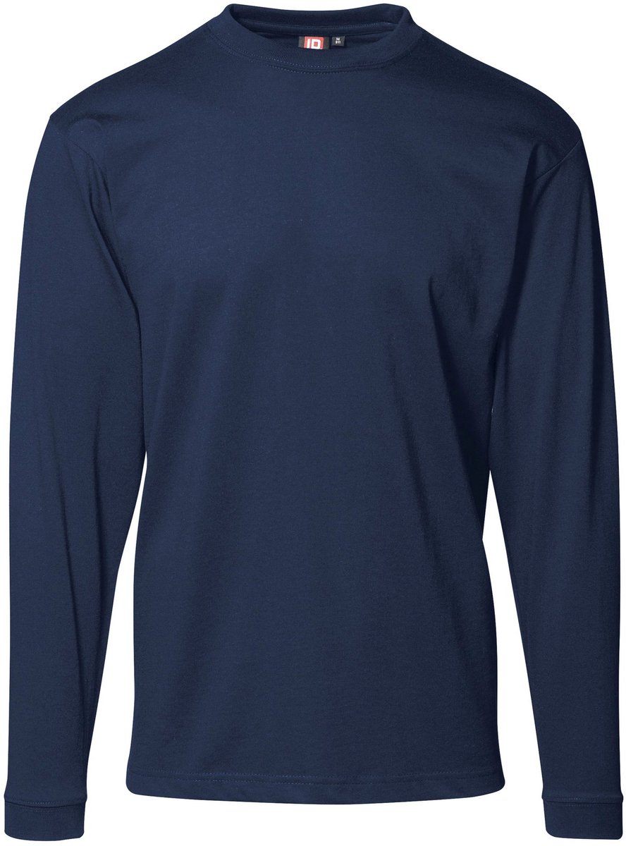 Kentaur PRO Wear T-shirt l/s ID0311 53110-575 - Navy - XL