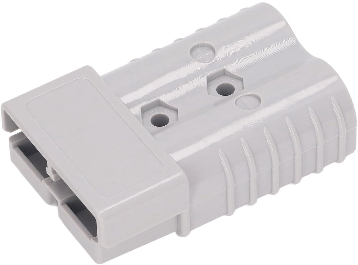 Laadstekker Heftrucks - Snelkoppeling 350 A, 600 V, Robuuste Constructie