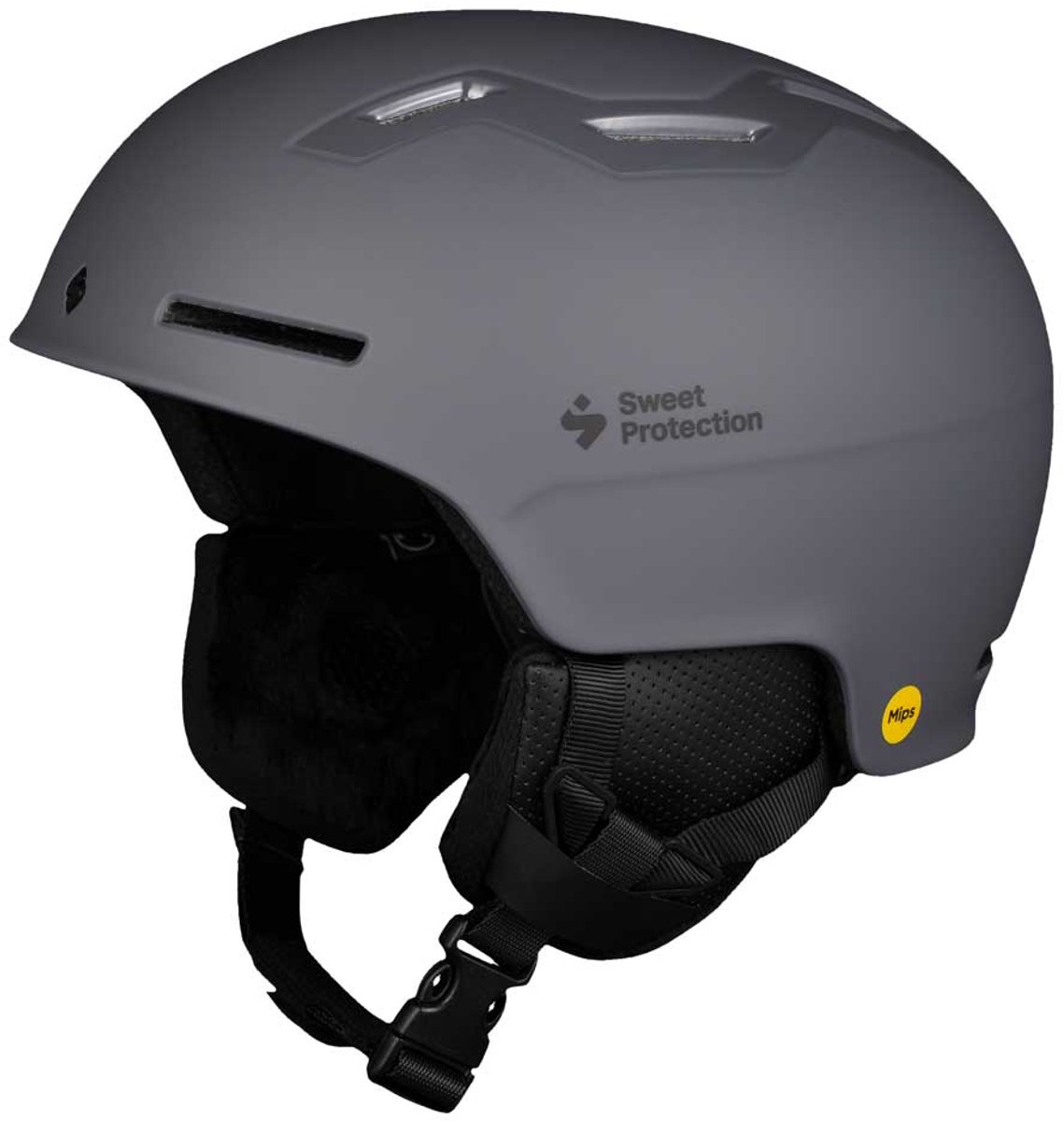 Sweet Protection Winder Mips Helm L-XL Zwart