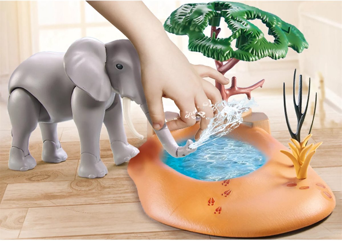 PLAYMOBIL Wiltopia - Een reis naar de waterpoel - 71294 — afbeelding 7