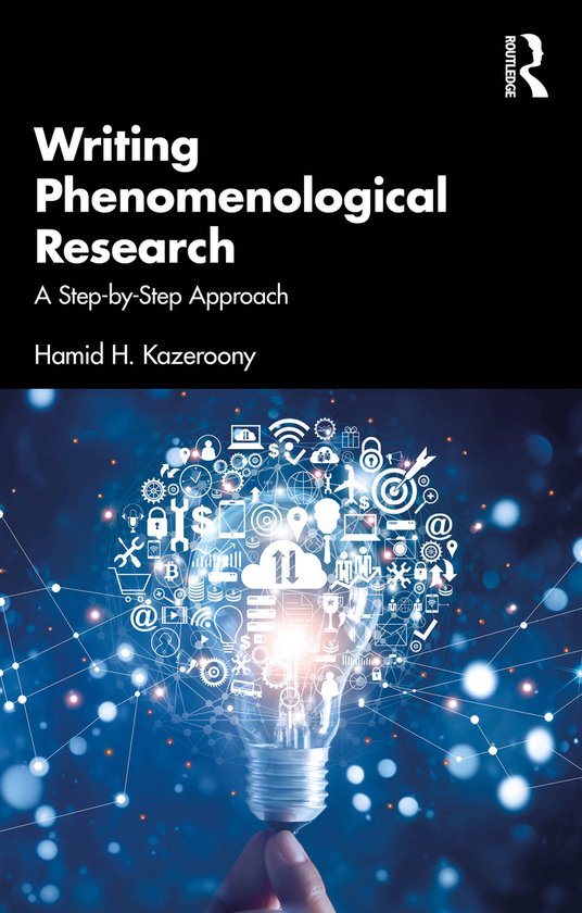Writing Phenomenological Research - cover